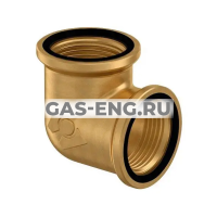 Угольник латунный BР/ВP Wipex, Uponor купить в интернет-магазине промышленного оборудования в Санкт-Петербурге Угольник латунный BР/ВP Wipex, Uponor купить в интернет-магазине промышленного оборудования в Санкт-Петербурге