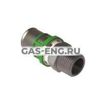 Муфта SkinPress с наружной конической резьбой, серия 7243GW, Comap купить в интернет-магазине промышленного оборудования в Санкт-Петербурге Муфта SkinPress с наружной конической резьбой, серия 7243GW, Comap купить в интернет-магазине промышленного оборудования в Санкт-Петербурге