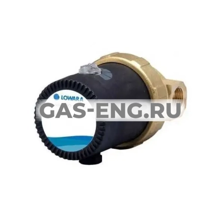 Циркуляционный насос Ecocirc Pro, Lowara купить в интернет-магазине промышленного оборудования в Санкт-Петербурге