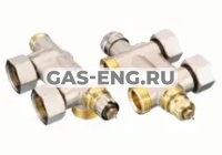 Гарнитура VHS для двухтрубной насосной системы отопления, Danfoss купить в интернет-магазине промышленного оборудования в Санкт-Петербурге