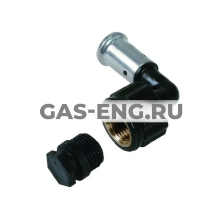 Угольник-пресс 90° ВР, Henco купить в интернет-магазине промышленного оборудования в Санкт-Петербурге