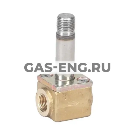 Клапан соленоидный EV210A прямого действия, без катушки (нормально открытый), Danfoss купить в интернет-магазине промышленного оборудования в Санкт-Петербурге