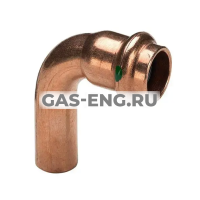 Отвод 90° Profipress с SC-Contur, модель 2416.1, Viega купить в интернет-магазине промышленного оборудования в Санкт-Петербурге