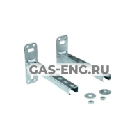 Пара кронштейнов для R586SEP, R586S-1, Giacomini купить в интернет-магазине промышленного оборудования в Санкт-Петербурге