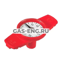 Термометр для Globo, Heimeier купить в интернет-магазине промышленного оборудования в Санкт-Петербурге Термометр для Globo, Heimeier купить в интернет-магазине промышленного оборудования в Санкт-Петербурге