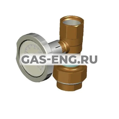 Монтажный комплект, тип R (обратная линия), без насоса, Meibes купить в интернет-магазине промышленного оборудования в Санкт-Петербурге