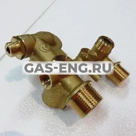 Гидравлический узел подачи для котлов ECO Four, ECO-3 COMPACT, LUNA-3, Baxi купить в интернет-магазине промышленного оборудования в Санкт-Петербурге