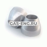 Переход оцинкованный стальной конический, ГОСТ 17378-2001 исп. 1, исп. 2 купить в интернет-магазине промышленного оборудования в Санкт-Петербурге