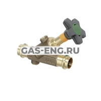 Наклонный вентиль Easytop CRV (с обр.клапаном) с SC-Contur, модель 2238.5, Viega купить в интернет-магазине промышленного оборудования в Санкт-Петербурге Наклонный вентиль Easytop CRV (с обр.клапаном) с SC-Contur, модель 2238.5, Viega купить в интернет-магазине промышленного оборудования в Санкт-Петербурге