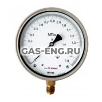 Манометр точных измерений МП160 купить в интернет-магазине ...