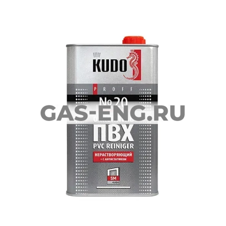 Очиститель для ПВХ, Kydo купить в интернет-магазине промышленного оборудования в Санкт-Петербурге