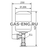 Комплект переключения по давлению WVA, Wilo купить в интернет-магазине промышленного оборудования в Санкт-Петербурге