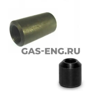Бобышка вварная для манометра/термометра Экомера, Эко-М купить в интернет-магазине промышленного оборудования в Санкт-Петербурге Бобышка вварная для манометра/термометра Экомера, Эко-М купить в интернет-магазине промышленного оборудования в Санкт-Петербурге
