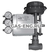 Электро/пневмо позиционер, Broen Clorius купить в интернет-магазине промышленного оборудования в Санкт-Петербурге