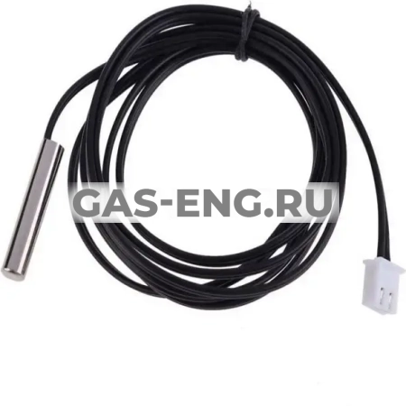 Датчик температуры NTC проводной, в гильзе, ZONT купить в интернет-магазине промышленного оборудования в Санкт-Петербурге