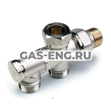 Запорно-регулирующий клапан Standard, прямой для нижнего подключения, серия 915A, Comap купить в интернет-магазине промышленного оборудования в Санкт-Петербурге Запорно-регулирующий клапан Standard, прямой для нижнего подключения, серия 915A, Comap купить в интернет-магазине промышленного оборудования в Санкт-Петербурге