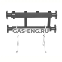 Модульный коллектор без гидрострелки MK фланцевый, Gidruss купить в интернет-магазине промышленного оборудования в Санкт-Петербурге