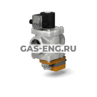 Клапаны электромагнитные двухпозиционные муфтовые с электроприводом регулятора расхода на DN 40-50 (привода LM24A-SR, GDB161.1E - управление 0...10 В) купить в интернет-магазине промышленного оборудования в Санкт-Петербурге