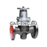Клапан регулирующий Ф/Ф КАТ41 для пара, ГРАНРЕГ купить в интернет-магазине промышленного оборудования в Санкт-Петербурге