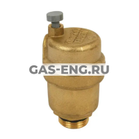 Автоматический воздухоотводчик, Emmeti купить в интернет-магазине промышленного оборудования в Санкт-Петербурге