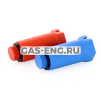 Заглушка монтажная с прокладкой EPDM, Uni-Fitt купить в интернет-магазине промышленного оборудования в Санкт-Петербурге