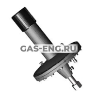 Регулятор перепада давления (регулирующий блок) TD 66, Clorius купить в интернет-магазине промышленного оборудования в Санкт-Петербурге