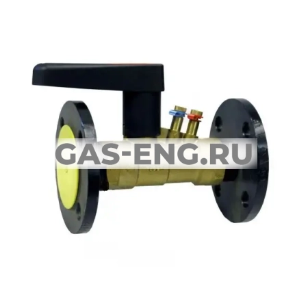 Балансировочный клапан ф/ф Ballorex® Venturi FODRV без дренажа, Ду 15-50, Broen купить в интернет-магазине промышленного оборудования в Санкт-Петербурге