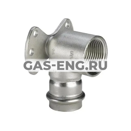 Водорозетка Sanpress Inox с SC-Contur ВПр-ВР, модель 2325.5, Viega купить в интернет-магазине промышленного оборудования в Санкт-Петербурге