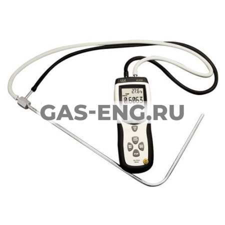 Измеритель давления и расхода DT-8920 купить в интернет-магазине промышленного оборудования в Санкт-Петербурге