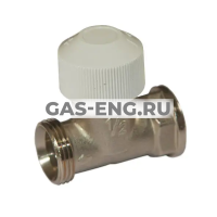 Термостатический клапан на подающую линию, тип прямой, Kermi купить в интернет-магазине промышленного оборудования в Санкт-Петербурге