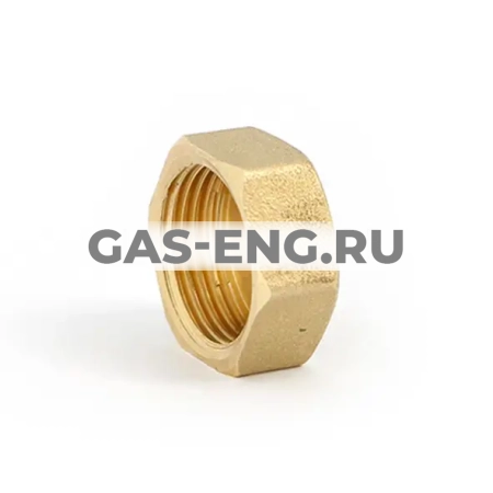 Заглушка ВР, Uni-Fitt купить в интернет-магазине промышленного оборудования в Санкт-Петербурге