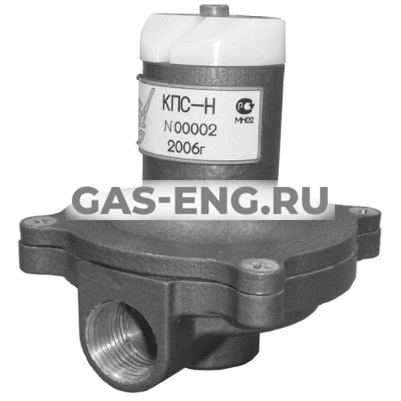 Клапаны предохранительные сбросные типа КПС купить в интернет-магазине промышленного оборудования в Санкт-Петербурге