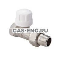 Клапан термостатический прямой, MVI купить в интернет-магазине промышленного оборудования в Санкт-Петербурге