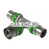 Тройник редукционный SKINPress, серия 7130RW, Comap купить в интернет-магазине промышленного оборудования в Санкт-Петербурге