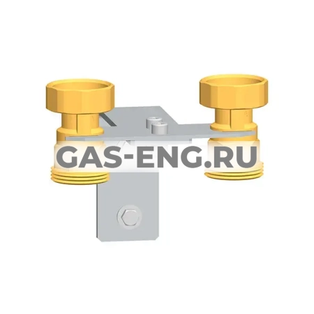 Настенный кронштейн для насосной группы, De Dietrich купить в интернет-магазине промышленного оборудования в Санкт-Петербурге