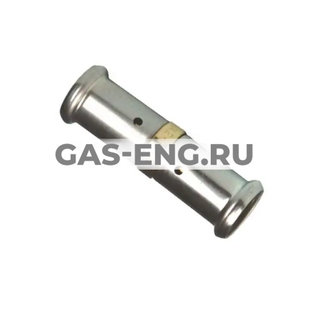 Муфта-пресс, латунь, Henco купить в интернет-магазине промышленного оборудования в Санкт-Петербурге