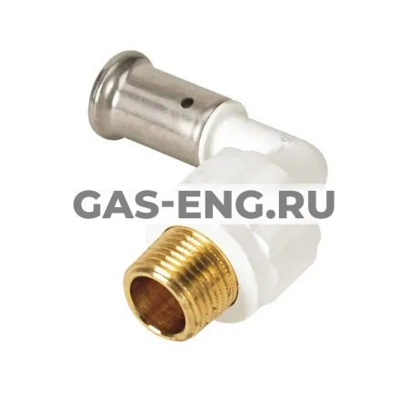 Угольник-пресс 90° НР, Henco купить в интернет-магазине промышленного оборудования в Санкт-Петербурге