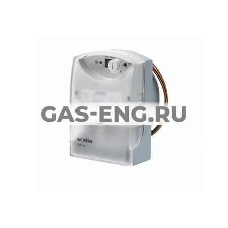 Термостат защиты от замерзания QAF64..., Siemens купить в интернет-магазине промышленного оборудования в Санкт-Петербурге