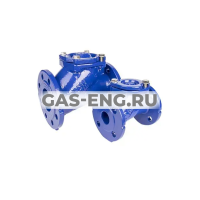 Обратный клапан фланцевый шаровой, тип 405, Rushwork купить в интернет-магазине промышленного оборудования в Санкт-Петербурге