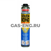 Полиуретановый клей в аэрозоле Soudabond Easy Gun Winter, Soudal купить в интернет-магазине промышленного оборудования в Санкт-Петербурге Полиуретановый клей в аэрозоле Soudabond Easy Gun Winter, Soudal купить в интернет-магазине промышленного оборудования в Санкт-Петербурге