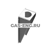 Проходная пластина основания на опорной консоли, Jeremias FU73B купить в интернет-магазине промышленного оборудования в Санкт-Петербурге