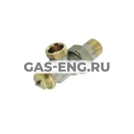 Термостатический клапан R807D, осевой, Comap купить в интернет-магазине промышленного оборудования в Санкт-Петербурге