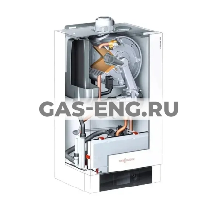 Пакетное предложение на настенные газовые конденсационные котлы Vitodens 200-W B2HA, Viessmann купить в интернет-магазине промышленного оборудования в Санкт-Петербурге