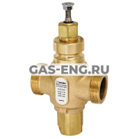 Клапан регулирующий VLE222 со штекером компенсации давления, Esbe купить в интернет-магазине промышленного оборудования в Санкт-Петербурге