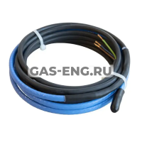 Секция нагревательная кабельная Freezstop Inside DACHA, Теплолюкс купить в интернет-магазине промышленного оборудования в Санкт-Петербурге