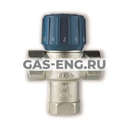 Термостатический смесительный клапан Aquamix, Watts купить в интернет-магазине промышленного оборудования в Санкт-Петербурге