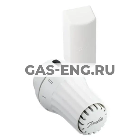 Радиаторный термостат с выносным датчиком с жидкостным заполнением RAE 5056, Danfoss купить в интернет-магазине промышленного оборудования в Санкт-Петербурге