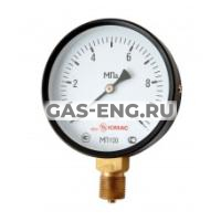 Манометр технический МП100М (эконом) купить в интернет-магазине промышленного оборудования в Санкт-Петербурге Манометр технический МП100М (эконом) купить в интернет-магазине промышленного оборудования в Санкт-Петербурге