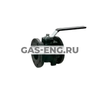 Шаровой чугунный кран ф/ф полнопроходной R740F, с рукояткой, Ду 15-300, Giacomini купить в интернет-магазине промышленного оборудования в Санкт-Петербурге Шаровой чугунный кран ф/ф полнопроходной R740F, с рукояткой, Ду 15-300, Giacomini купить в интернет-магазине промышленного оборудования в Санкт-Петербурге
