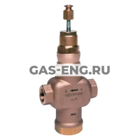 Клапан регулирующий двухходовый линейный V5011R, Honeywell купить в интернет-магазине промышленного оборудования в Санкт-Петербурге